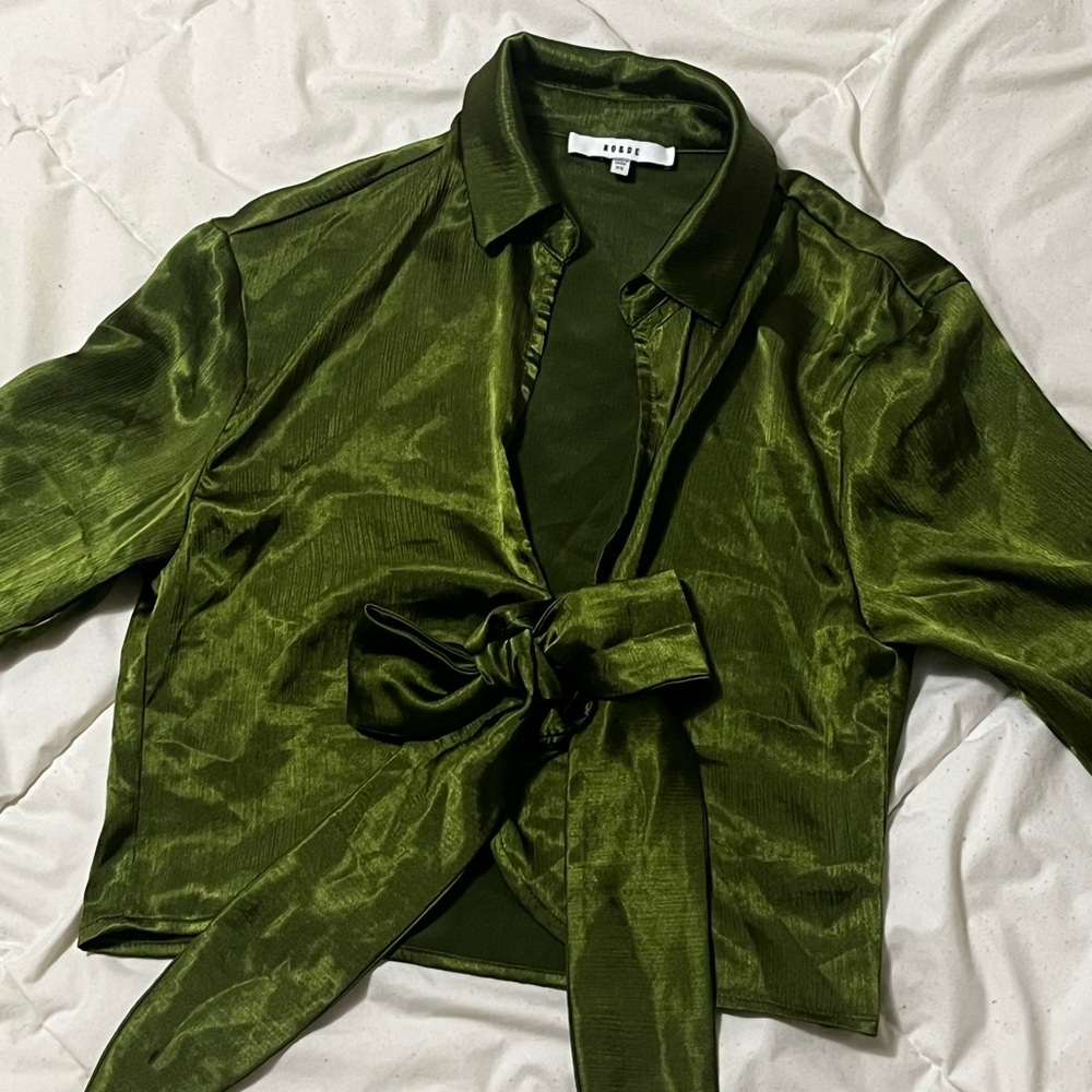 Ro & De blouse & skirt SET